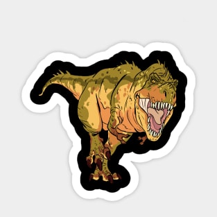 Dinosaur Boys and Girls Sticker